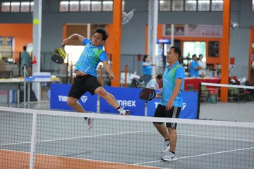 TRANSIMEX SHTP LOGISTICS PICKLEBALL - Ảnh #4849403