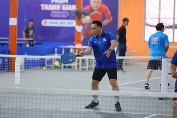 TRANSIMEX SHTP LOGISTICS PICKLEBALL - Ảnh #4849414
