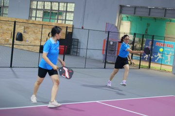 TRANSIMEX SHTP LOGISTICS PICKLEBALL - Ảnh #4849164
