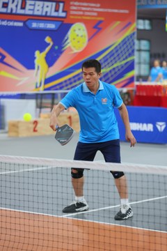 TRANSIMEX SHTP LOGISTICS PICKLEBALL - Ảnh #4848787