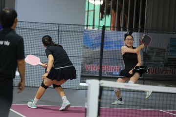 TRANSIMEX SHTP LOGISTICS PICKLEBALL - Ảnh #4849229
