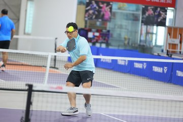 TRANSIMEX SHTP LOGISTICS PICKLEBALL - Ảnh #4848658