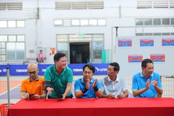 TRANSIMEX SHTP LOGISTICS PICKLEBALL - Ảnh #4849533
