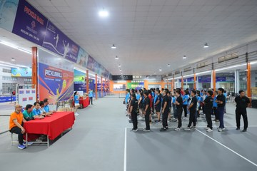 TRANSIMEX SHTP LOGISTICS PICKLEBALL - Ảnh #4849538