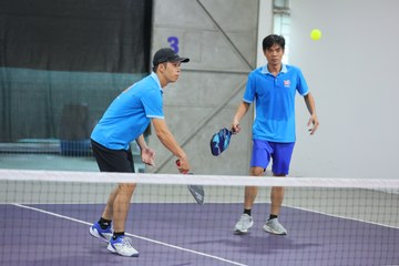 TRANSIMEX SHTP LOGISTICS PICKLEBALL - Ảnh #4849480