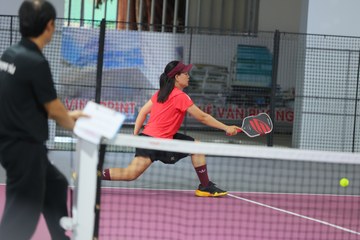 TRANSIMEX SHTP LOGISTICS PICKLEBALL - Ảnh #4849207