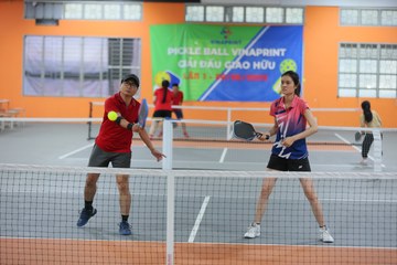 TRANSIMEX SHTP LOGISTICS PICKLEBALL - Ảnh #4848986