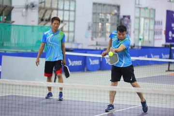 TRANSIMEX SHTP LOGISTICS PICKLEBALL - Ảnh #4849266