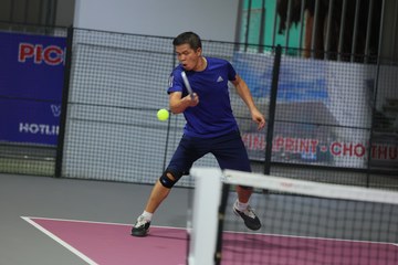 TRANSIMEX SHTP LOGISTICS PICKLEBALL - Ảnh #4848924