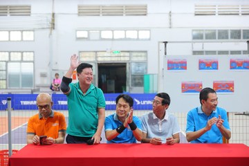 TRANSIMEX SHTP LOGISTICS PICKLEBALL - Ảnh #4849532