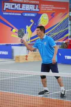 TRANSIMEX SHTP LOGISTICS PICKLEBALL - Ảnh #4848791