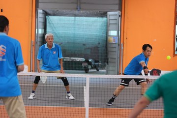TRANSIMEX SHTP LOGISTICS PICKLEBALL - Ảnh #4849336