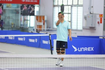 TRANSIMEX SHTP LOGISTICS PICKLEBALL - Ảnh #4848655