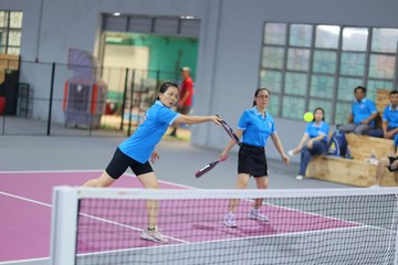 TRANSIMEX SHTP LOGISTICS PICKLEBALL - Ảnh #4849151
