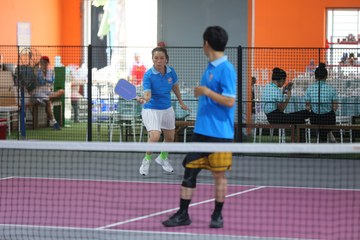 TRANSIMEX SHTP LOGISTICS PICKLEBALL - Ảnh #4848973