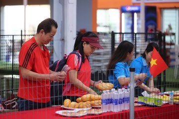 TRANSIMEX SHTP LOGISTICS PICKLEBALL - Ảnh #4848806