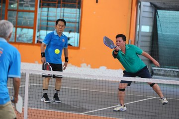 TRANSIMEX SHTP LOGISTICS PICKLEBALL - Ảnh #4849434