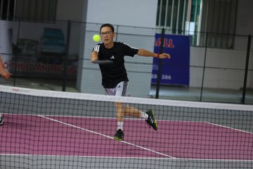 TRANSIMEX SHTP LOGISTICS PICKLEBALL - Ảnh #4849059