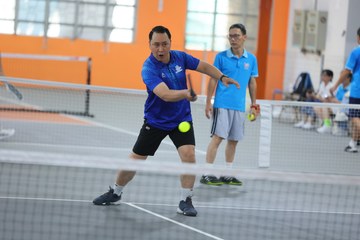 TRANSIMEX SHTP LOGISTICS PICKLEBALL - Ảnh #4849446