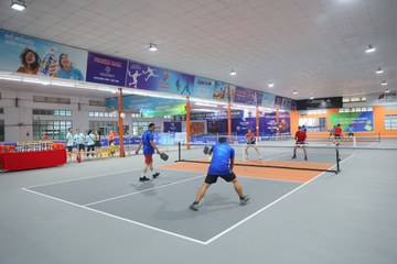 TRANSIMEX SHTP LOGISTICS PICKLEBALL - Ảnh #4849555