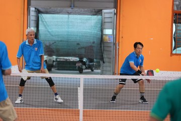 TRANSIMEX SHTP LOGISTICS PICKLEBALL - Ảnh #4849342