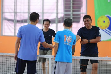 TRANSIMEX SHTP LOGISTICS PICKLEBALL - Ảnh #4849302