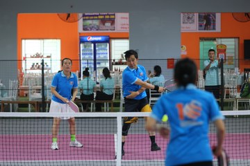 TRANSIMEX SHTP LOGISTICS PICKLEBALL - Ảnh #4848974