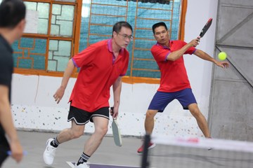 TRANSIMEX SHTP LOGISTICS PICKLEBALL - Ảnh #4849235