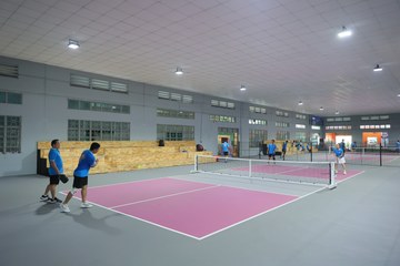 TRANSIMEX SHTP LOGISTICS PICKLEBALL - Ảnh #4849553