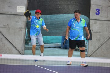 TRANSIMEX SHTP LOGISTICS PICKLEBALL - Ảnh #4849338