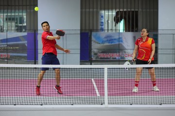 TRANSIMEX SHTP LOGISTICS PICKLEBALL - Ảnh #4848872