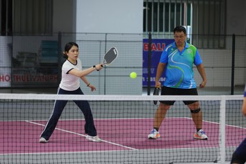TRANSIMEX SHTP LOGISTICS PICKLEBALL - Ảnh #4848942