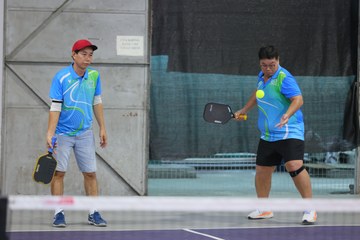 TRANSIMEX SHTP LOGISTICS PICKLEBALL - Ảnh #4849332