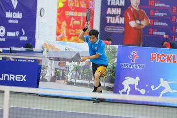 TRANSIMEX SHTP LOGISTICS PICKLEBALL - Ảnh #4849320