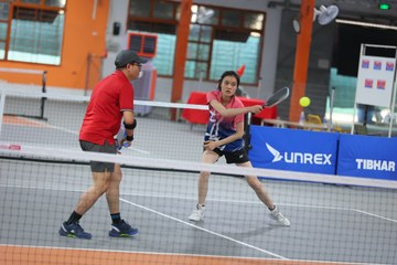 TRANSIMEX SHTP LOGISTICS PICKLEBALL - Ảnh #4848901