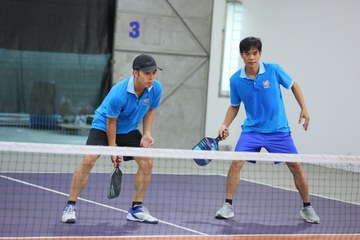 TRANSIMEX SHTP LOGISTICS PICKLEBALL - Ảnh #4849479