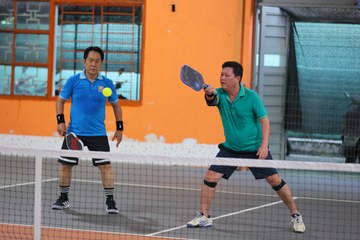TRANSIMEX SHTP LOGISTICS PICKLEBALL - Ảnh #4849429