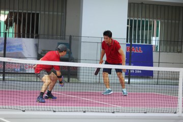 TRANSIMEX SHTP LOGISTICS PICKLEBALL - Ảnh #4849052