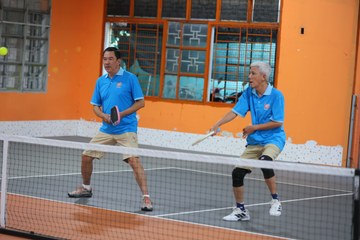 TRANSIMEX SHTP LOGISTICS PICKLEBALL - Ảnh #4849478