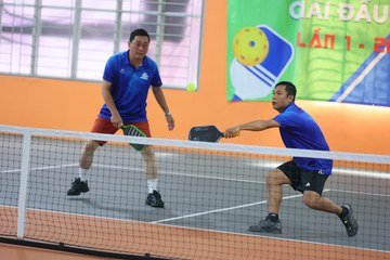 TRANSIMEX SHTP LOGISTICS PICKLEBALL - Ảnh #4849247