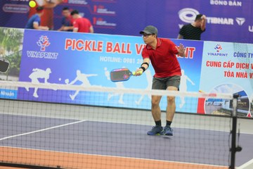 TRANSIMEX SHTP LOGISTICS PICKLEBALL - Ảnh #4849447