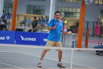 TRANSIMEX SHTP LOGISTICS PICKLEBALL - Ảnh #4849272