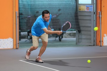 TRANSIMEX SHTP LOGISTICS PICKLEBALL - Ảnh #4848727