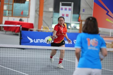 TRANSIMEX SHTP LOGISTICS PICKLEBALL - Ảnh #4848916