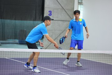 TRANSIMEX SHTP LOGISTICS PICKLEBALL - Ảnh #4849481