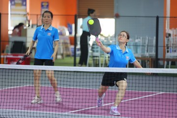 TRANSIMEX SHTP LOGISTICS PICKLEBALL - Ảnh #4849190
