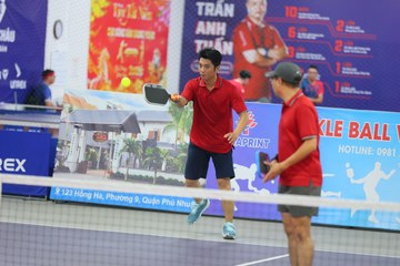 TRANSIMEX SHTP LOGISTICS PICKLEBALL - Ảnh #4849501