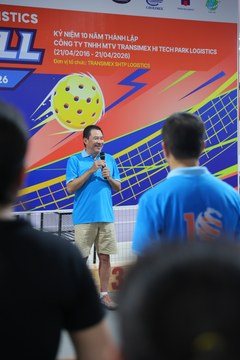 TRANSIMEX SHTP LOGISTICS PICKLEBALL - Ảnh #4848756