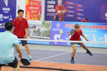 TRANSIMEX SHTP LOGISTICS PICKLEBALL - Ảnh #4849496