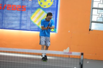 TRANSIMEX SHTP LOGISTICS PICKLEBALL - Ảnh #4849262